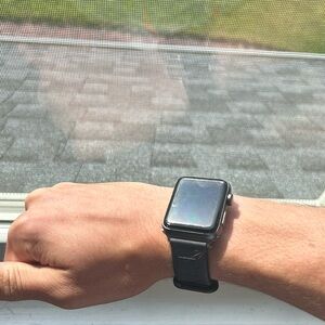 Apple Watch Series 3 with Michael Kors Band
